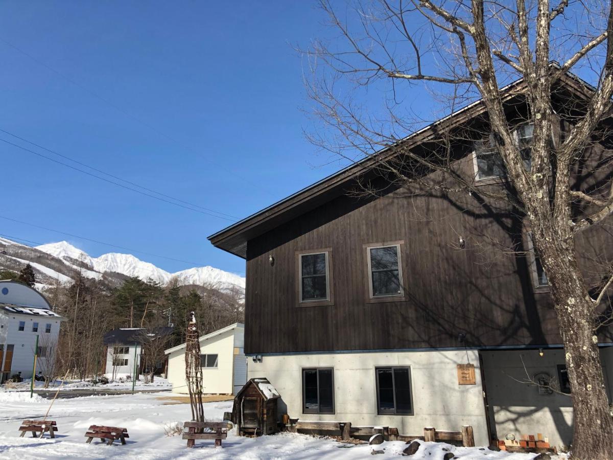 Fukuro Hakuba Hotel Kültér fotó