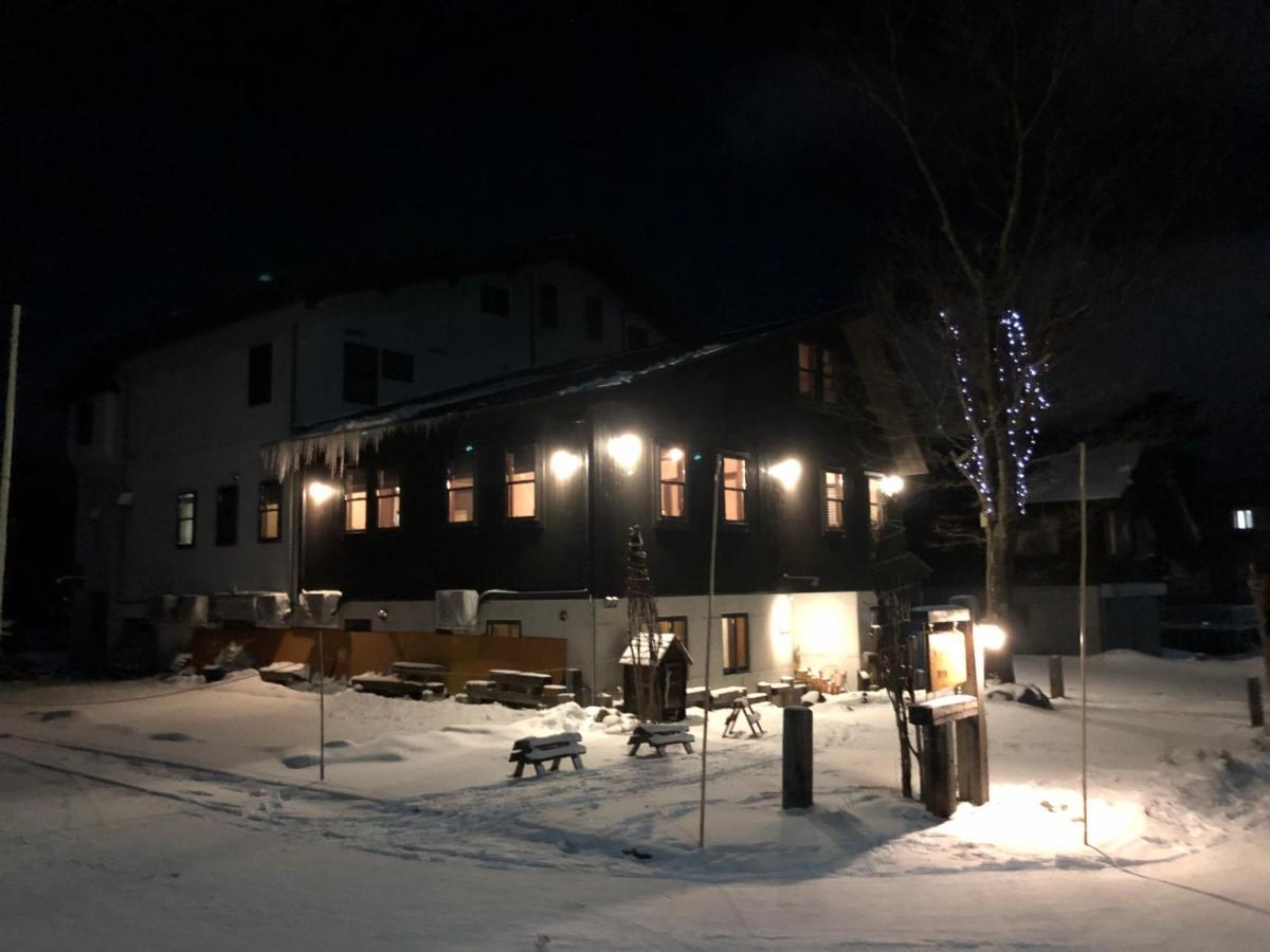 Fukuro Hakuba Hotel Kültér fotó