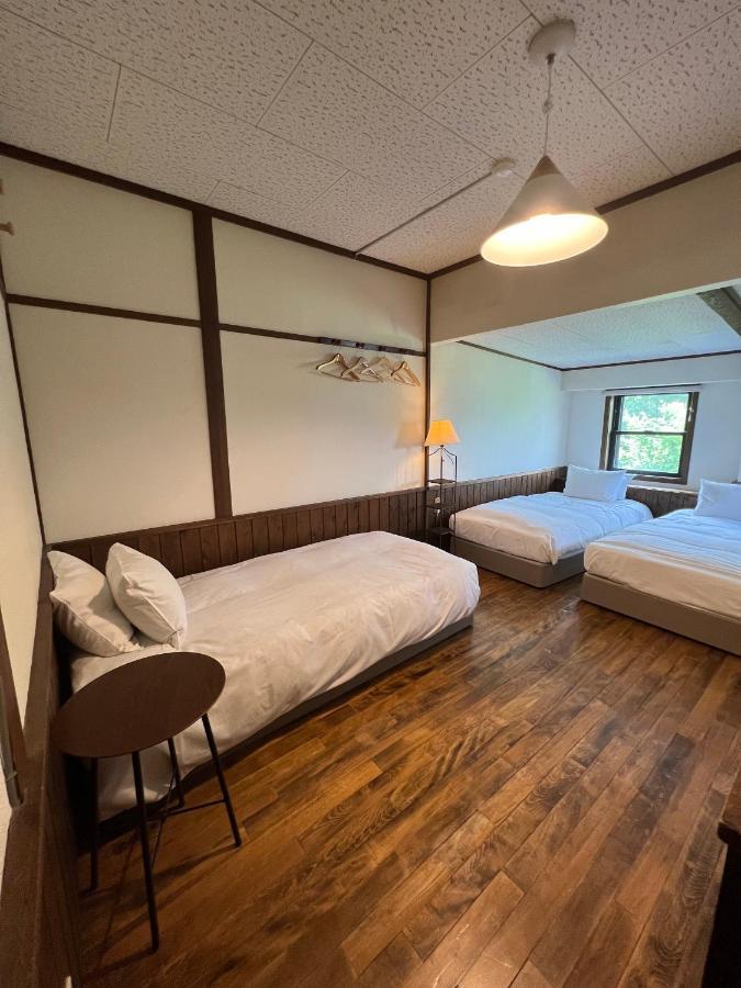 Fukuro Hakuba Hotel Kültér fotó