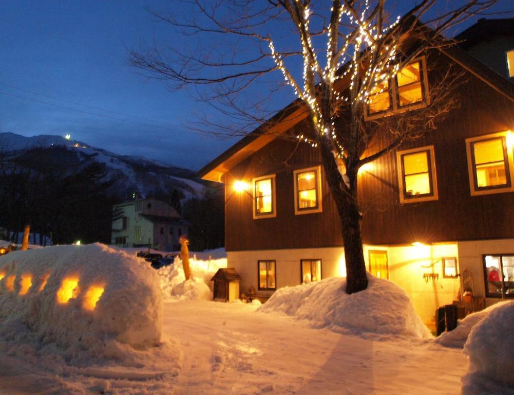 Fukuro Hakuba Hotel Kültér fotó