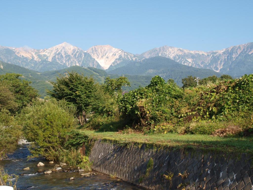 Fukuro Hakuba Hotel Kültér fotó