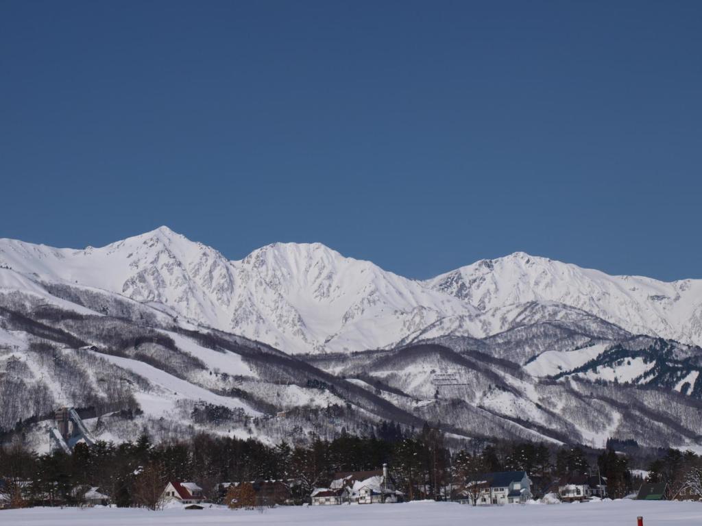 Fukuro Hakuba Hotel Kültér fotó